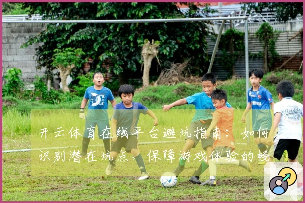 开云体育在线平台避坑指南：如何识别潜在坑点，保障游戏体验的畅快与乐趣