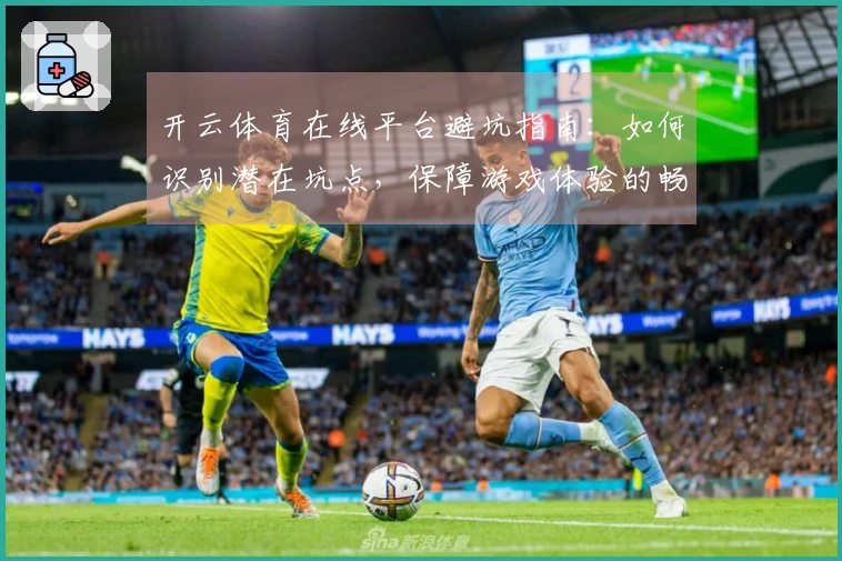 开云体育在线平台避坑指南：如何识别潜在坑点，保障游戏体验的畅快与乐趣
